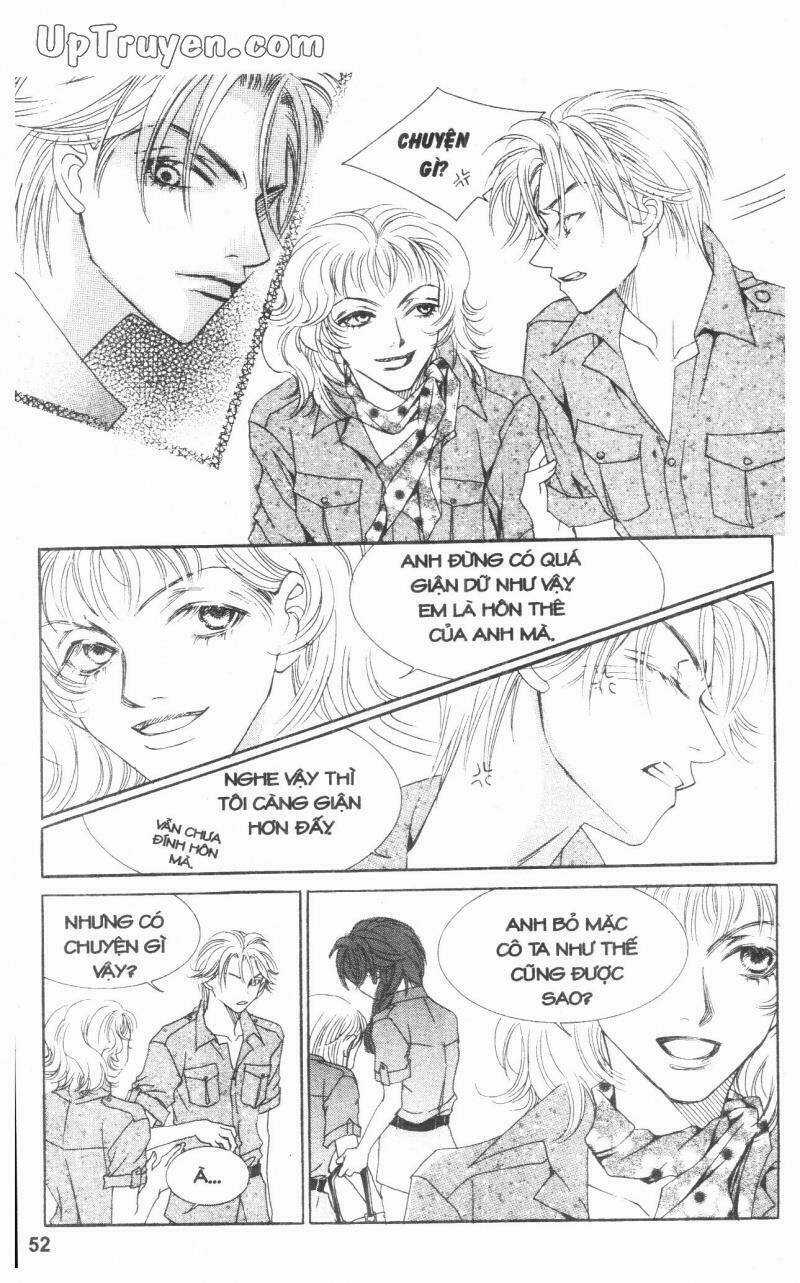 Cinderella Man Chapter 5 trang 51