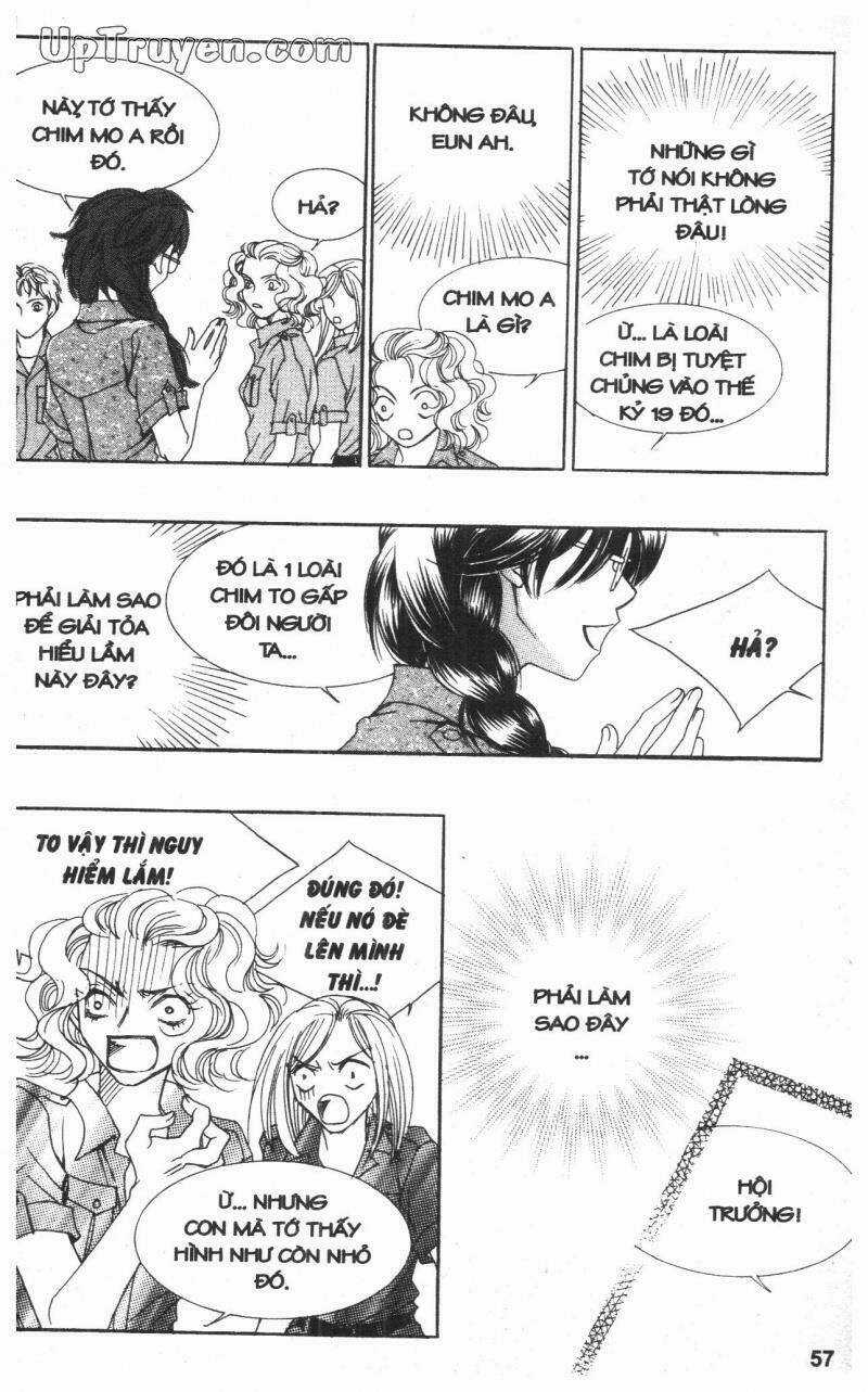 Cinderella Man Chapter 5 trang 56