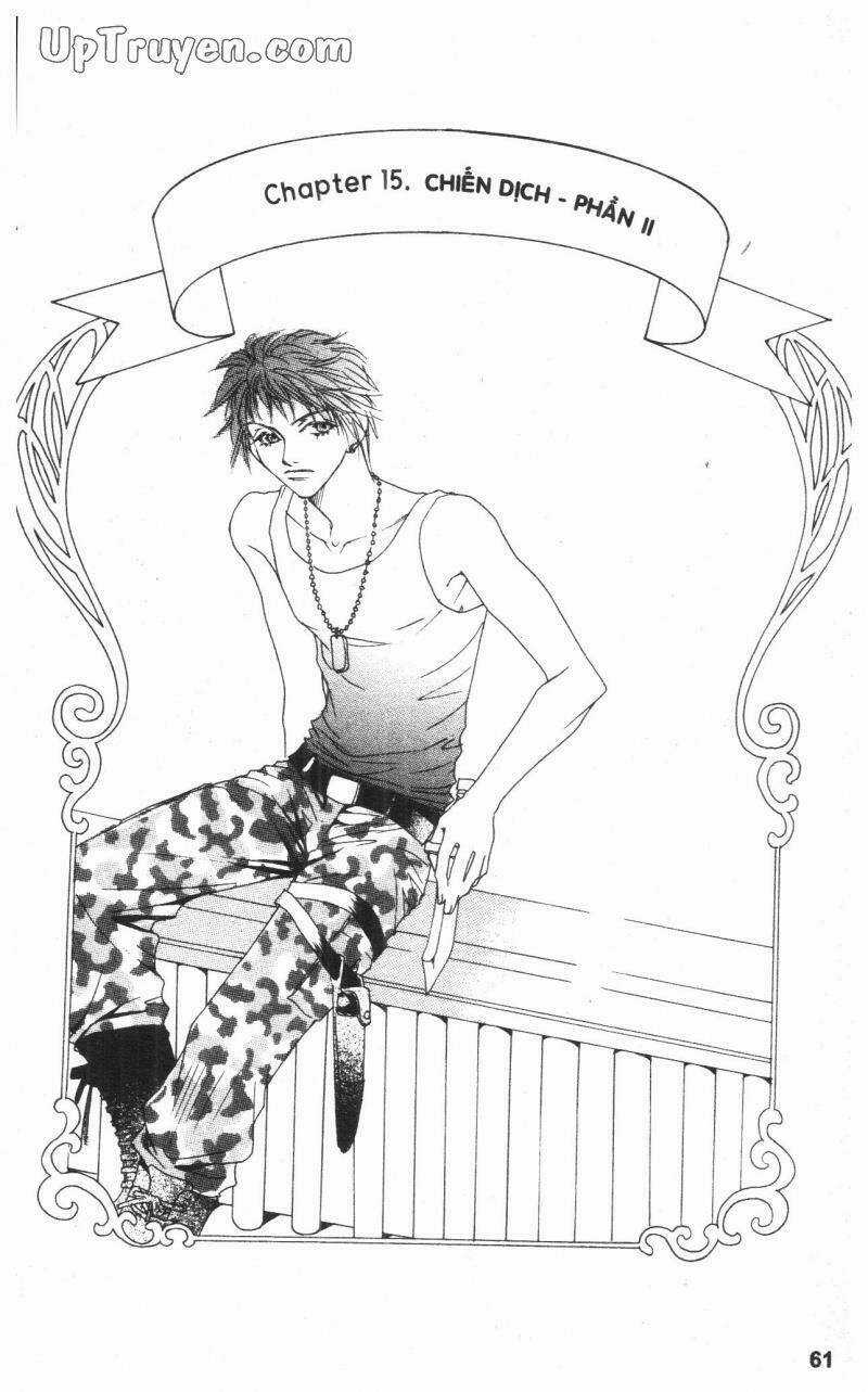 Cinderella Man Chapter 5 trang 60