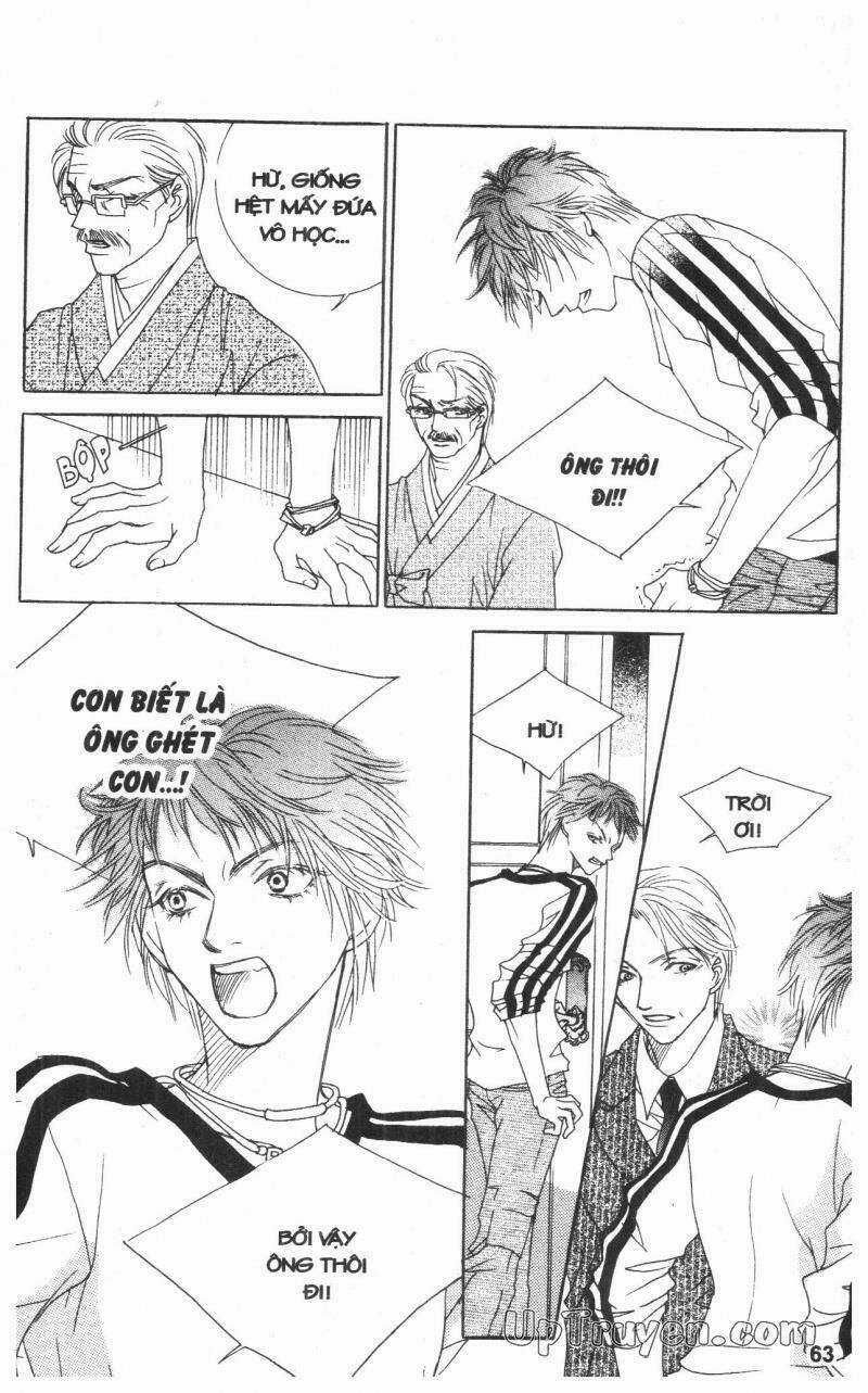 Cinderella Man Chapter 5 trang 62