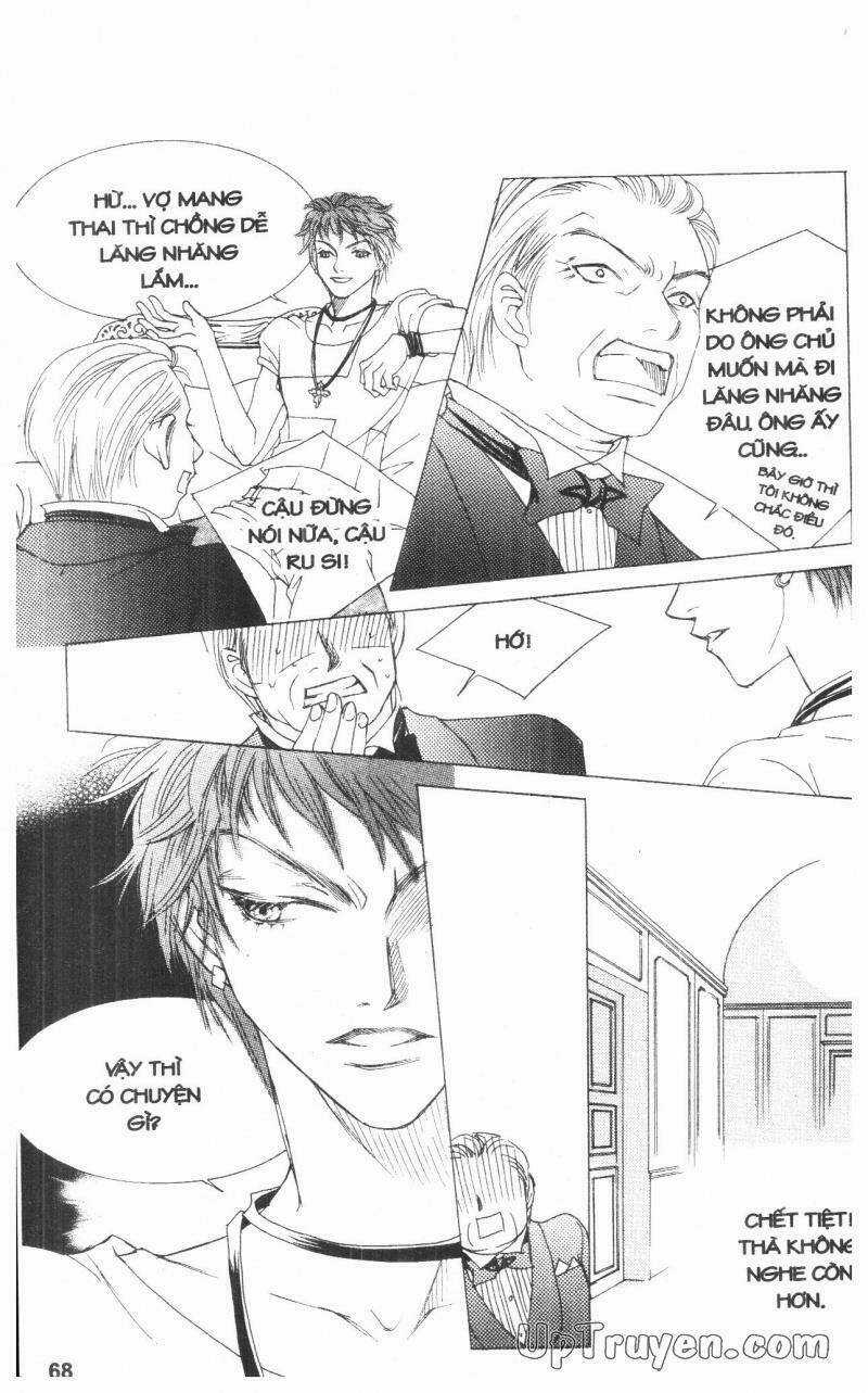 Cinderella Man Chapter 5 trang 67
