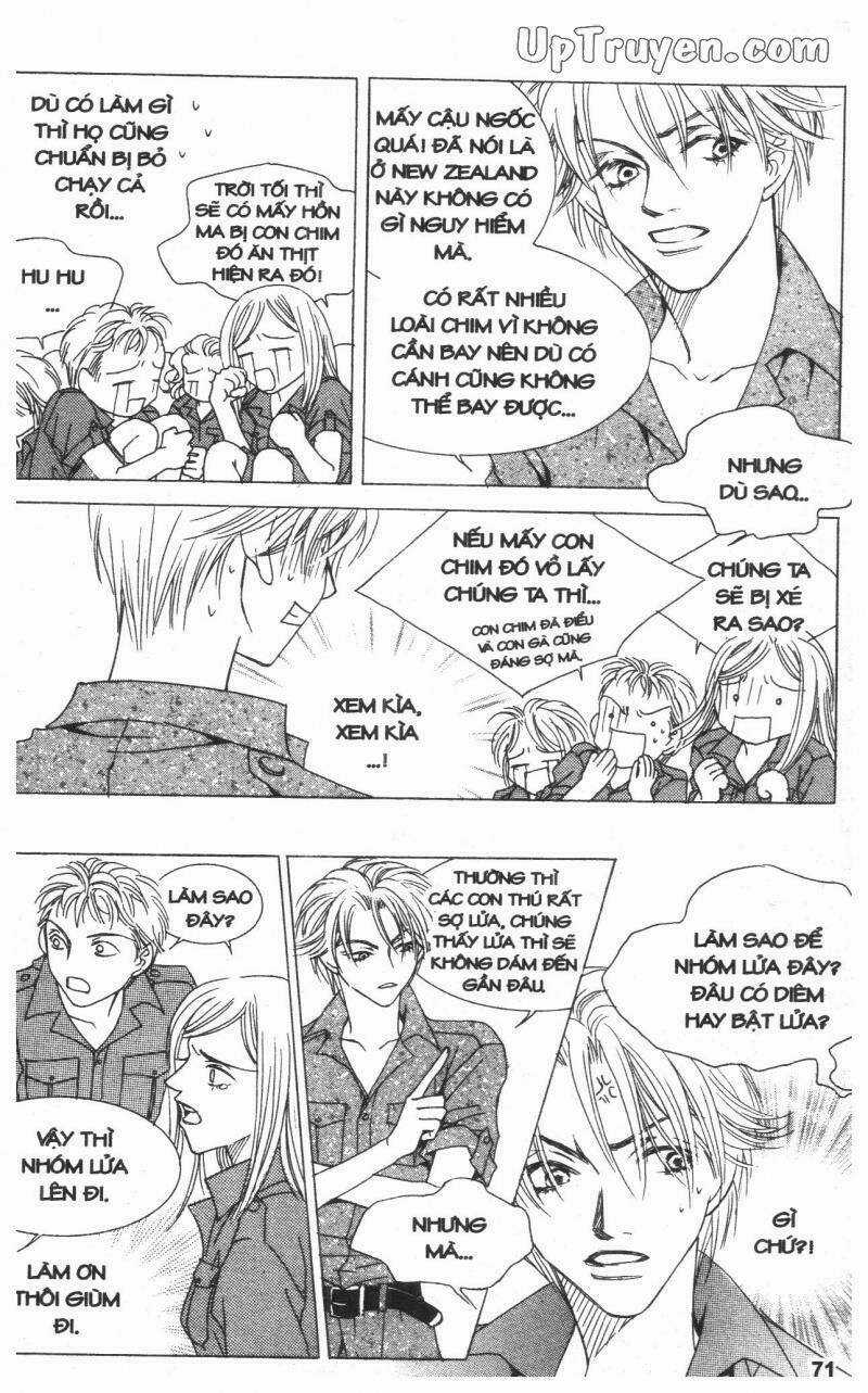 Cinderella Man Chapter 5 trang 70