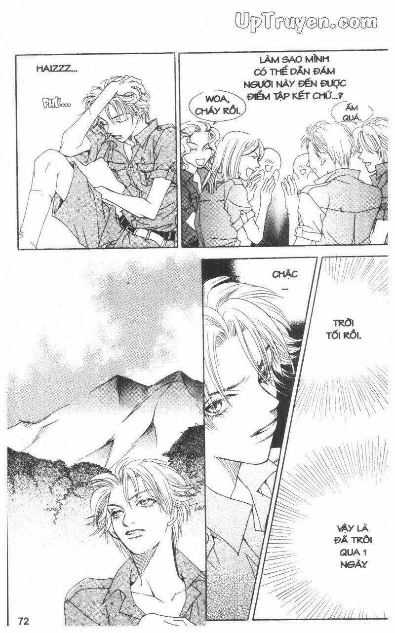 Cinderella Man Chapter 5 trang 71