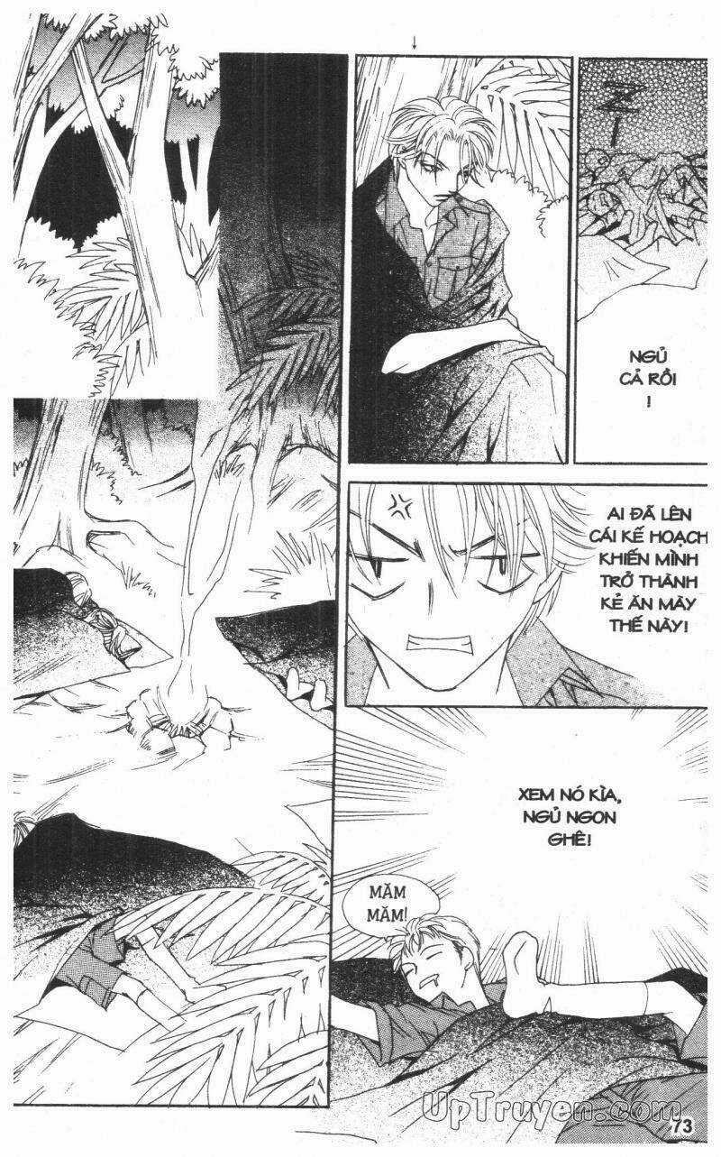 Cinderella Man Chapter 5 trang 72