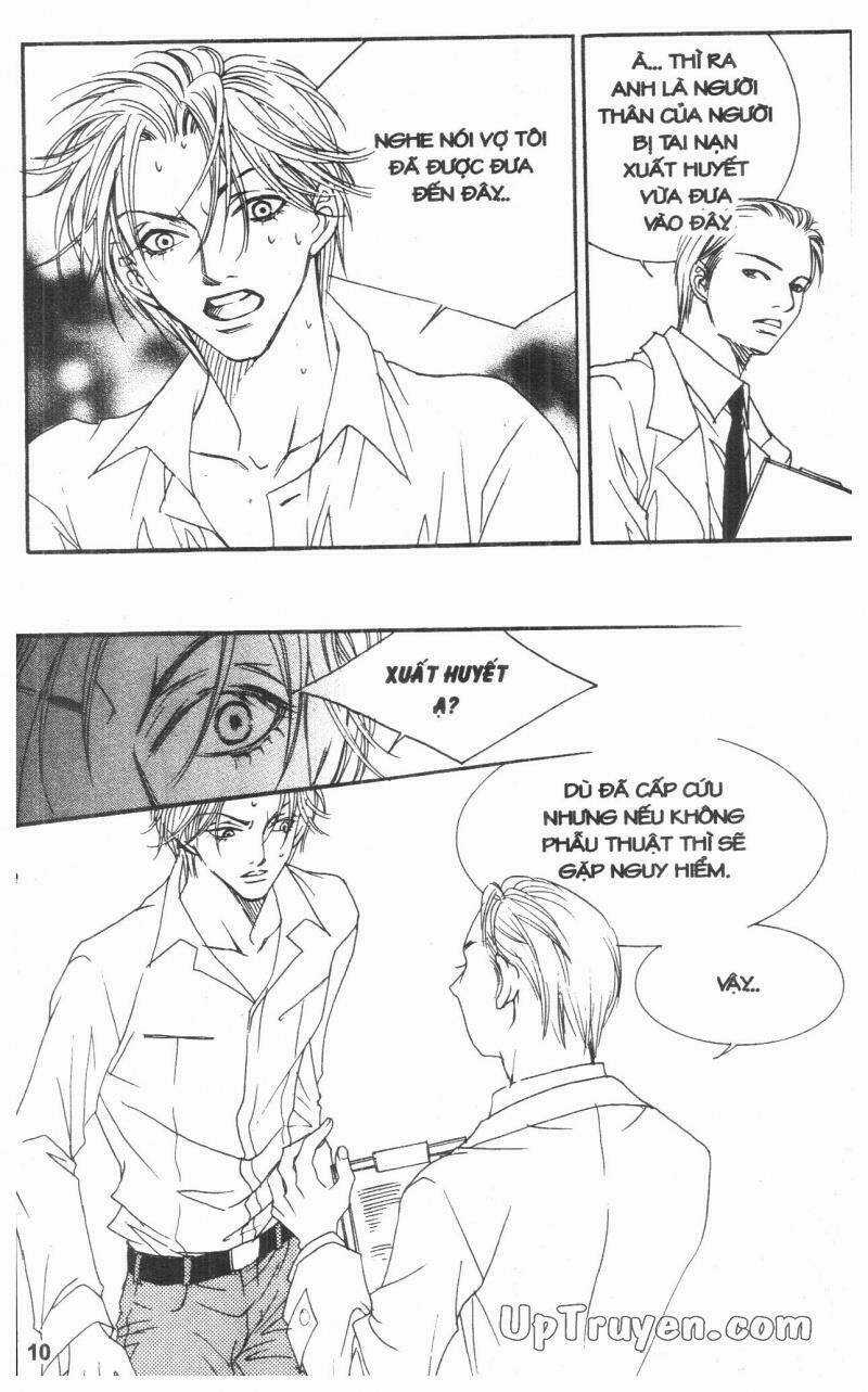 Cinderella Man Chapter 5 trang 9
