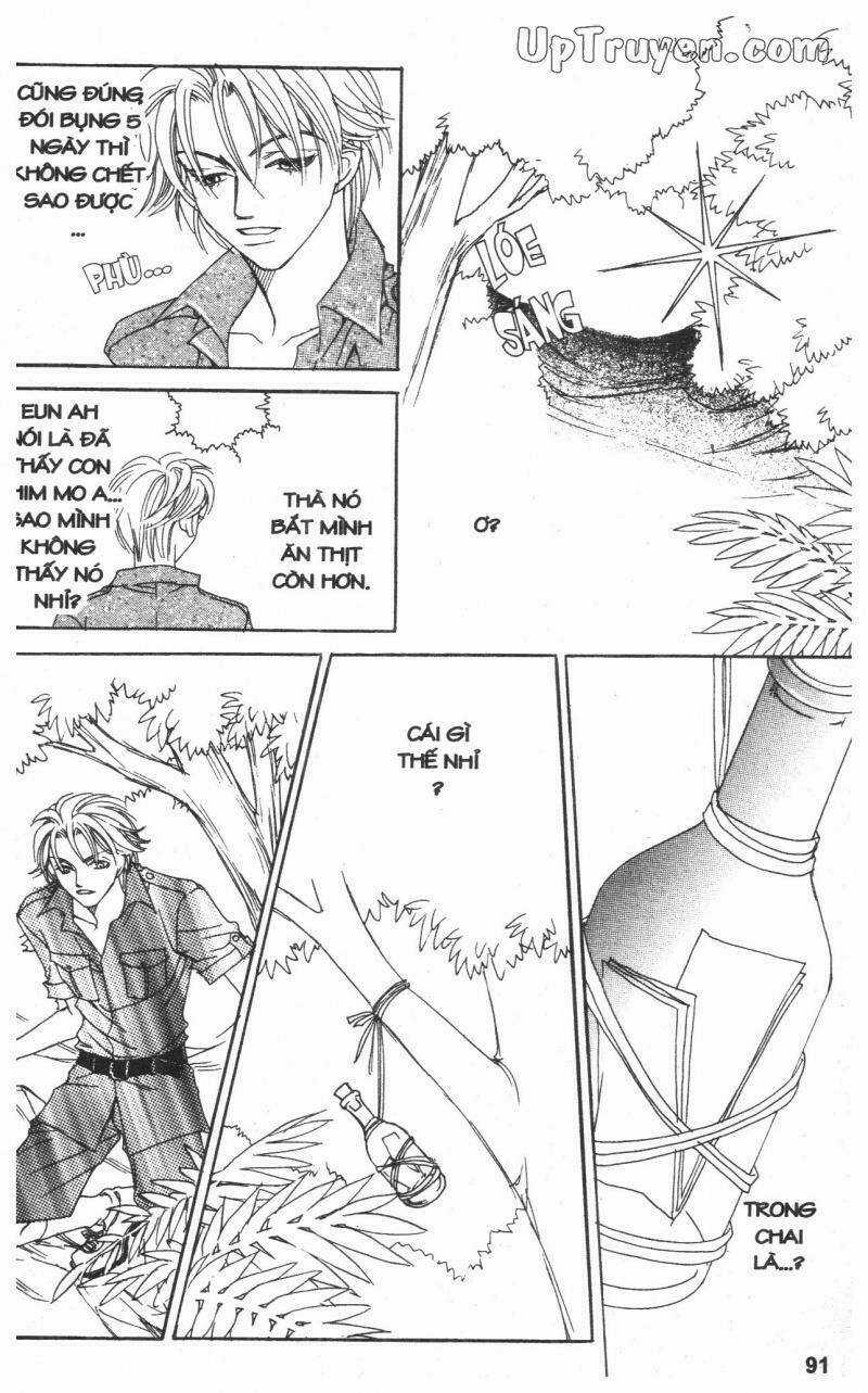 Cinderella Man Chapter 5 trang 90