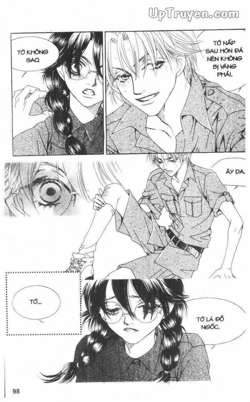 Cinderella Man Chapter 5 trang 97