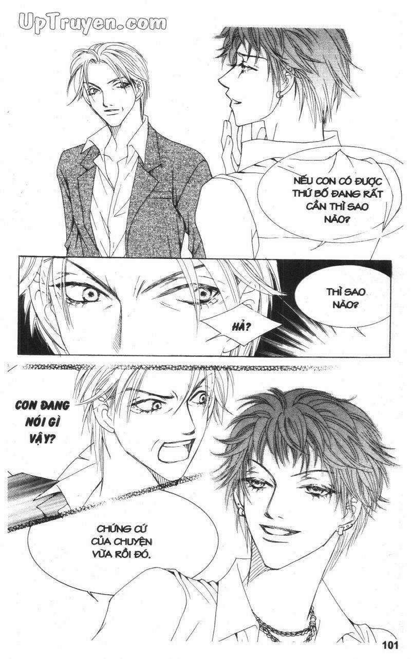 Cinderella Man Chapter 6 trang 100