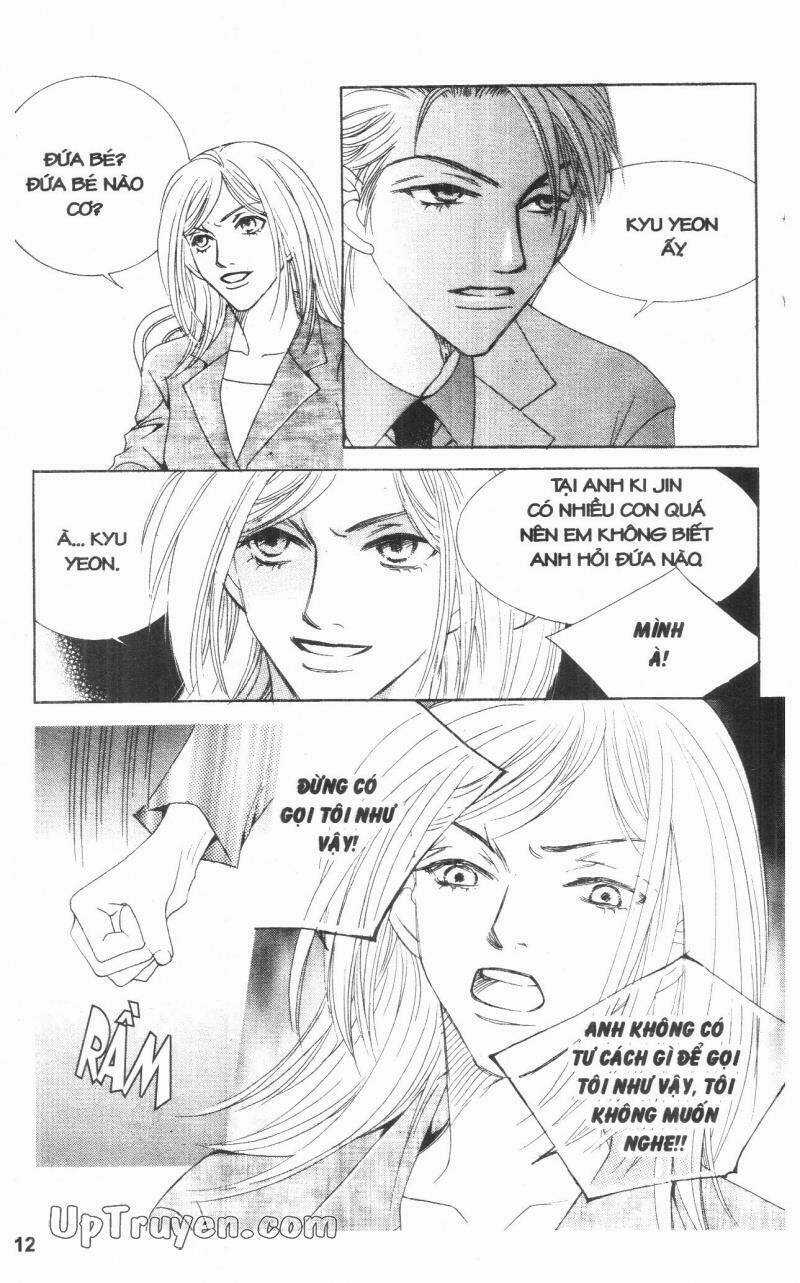 Cinderella Man Chapter 6 trang 11