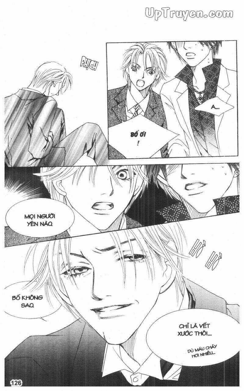 Cinderella Man Chapter 6 trang 125