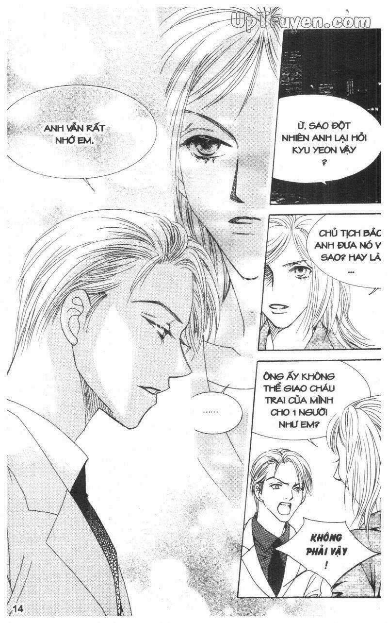 Cinderella Man Chapter 6 trang 13