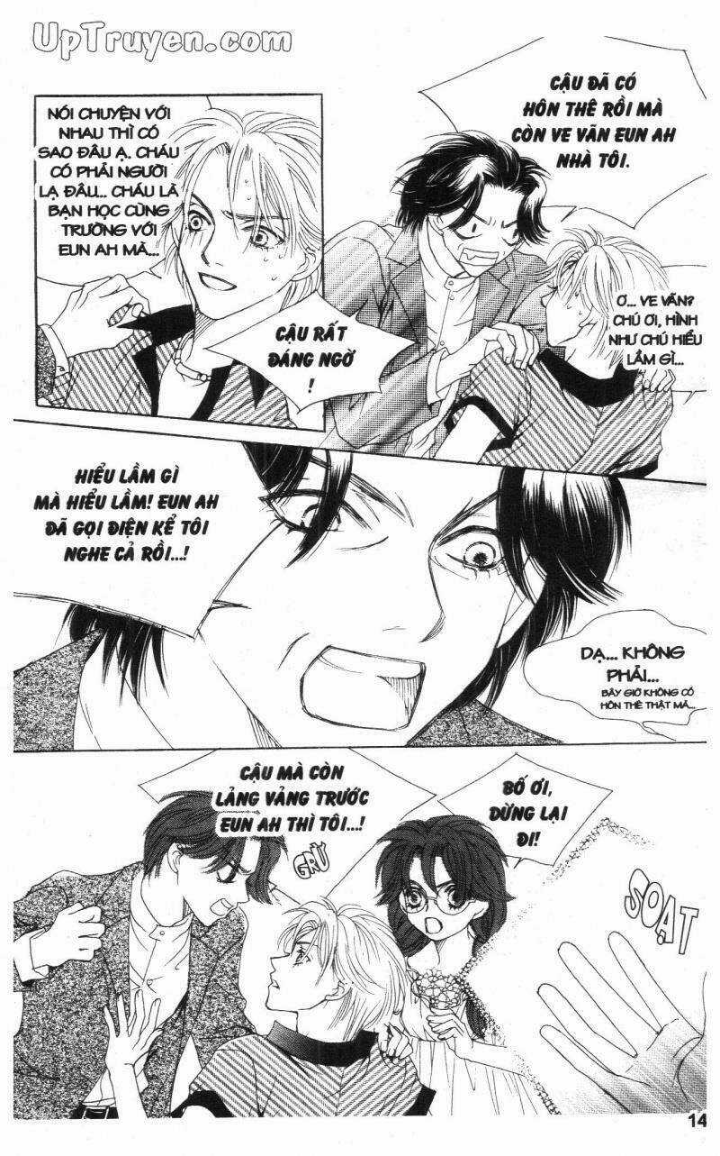 Cinderella Man Chapter 6 trang 140