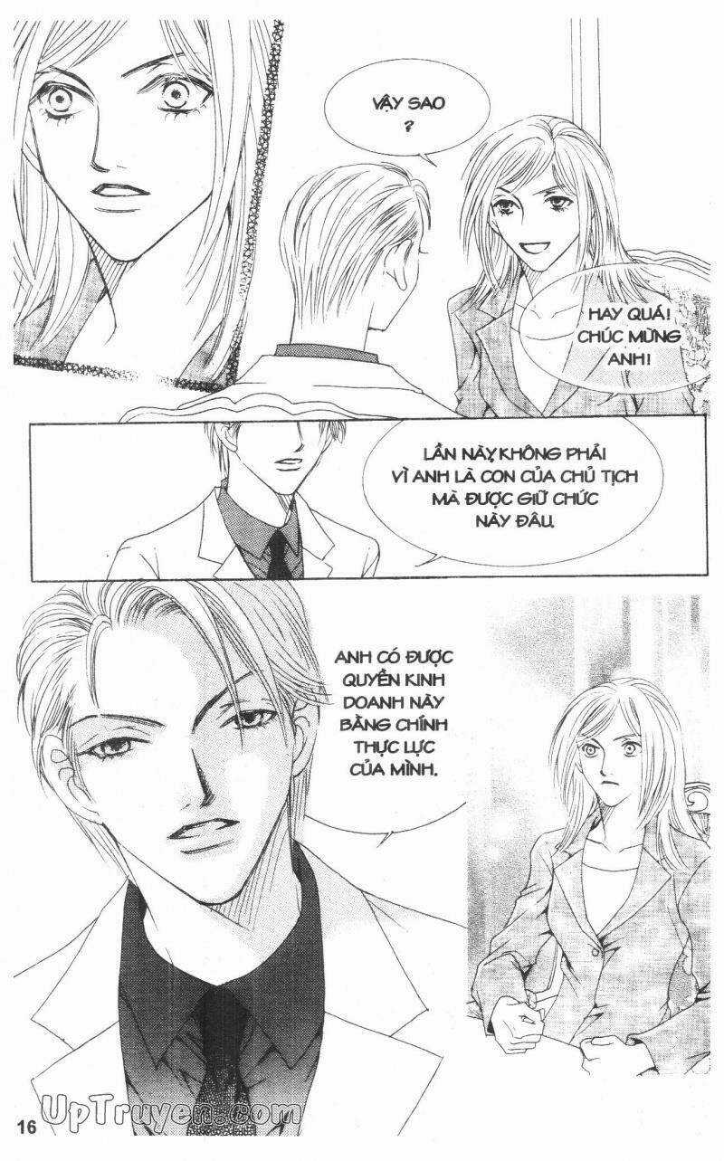 Cinderella Man Chapter 6 trang 15