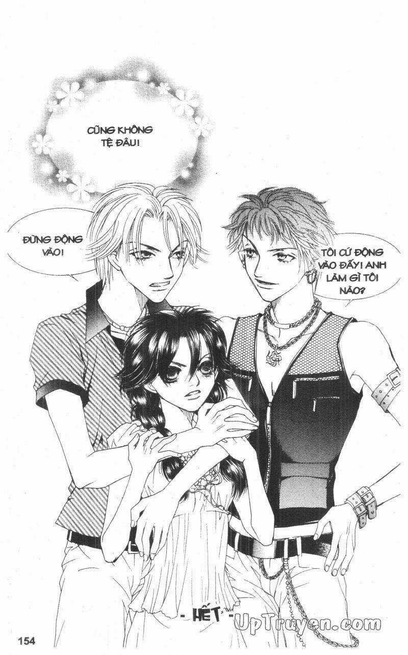 Cinderella Man Chapter 6 trang 153