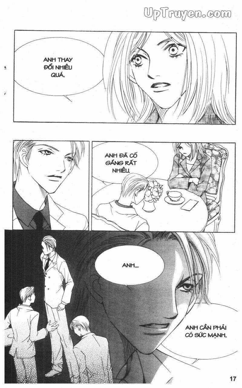 Cinderella Man Chapter 6 trang 16