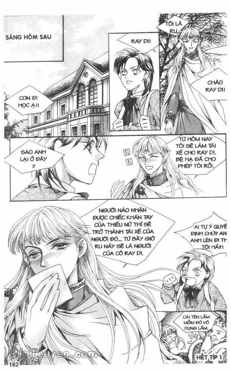 Cinderella Man Chapter 6 trang 161