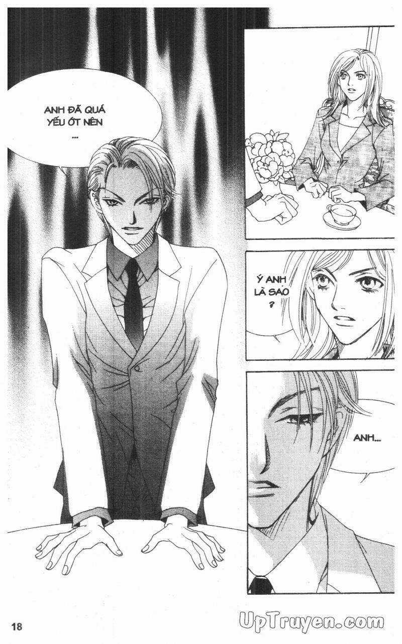 Cinderella Man Chapter 6 trang 17