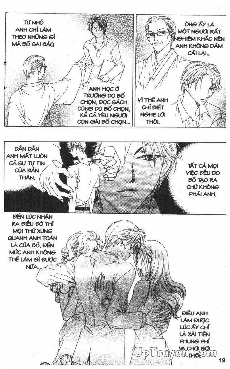 Cinderella Man Chapter 6 trang 18