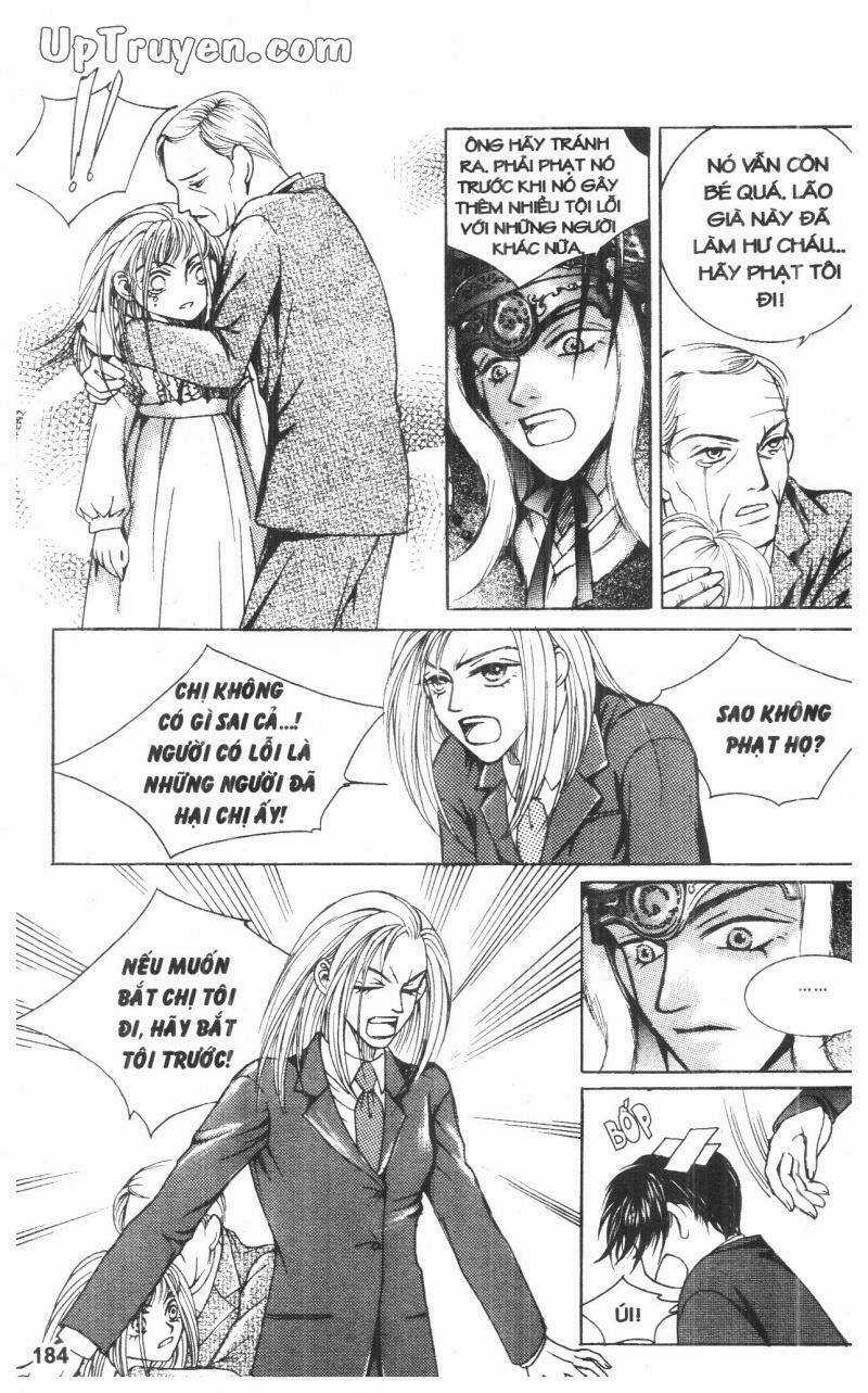 Cinderella Man Chapter 6 trang 183