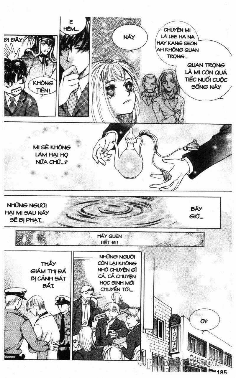 Cinderella Man Chapter 6 trang 184