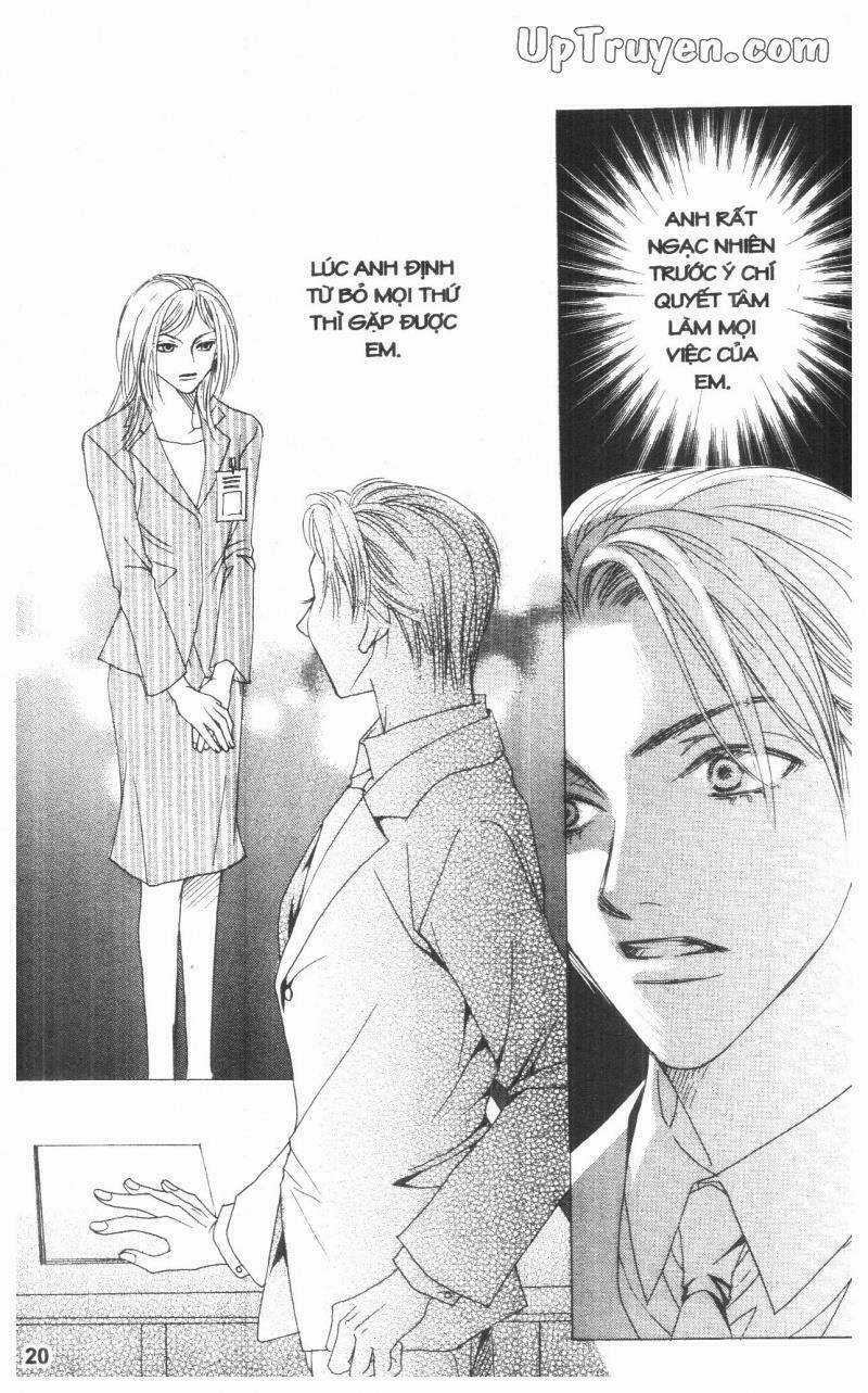 Cinderella Man Chapter 6 trang 19