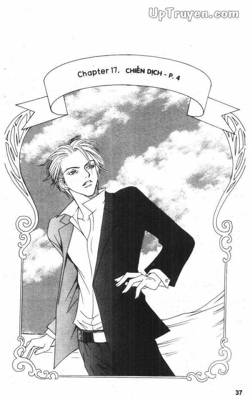 Cinderella Man Chapter 6 trang 36