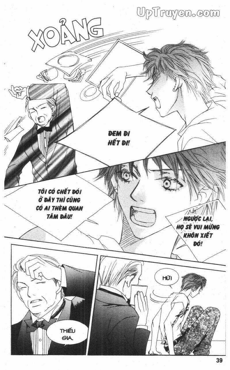 Cinderella Man Chapter 6 trang 38