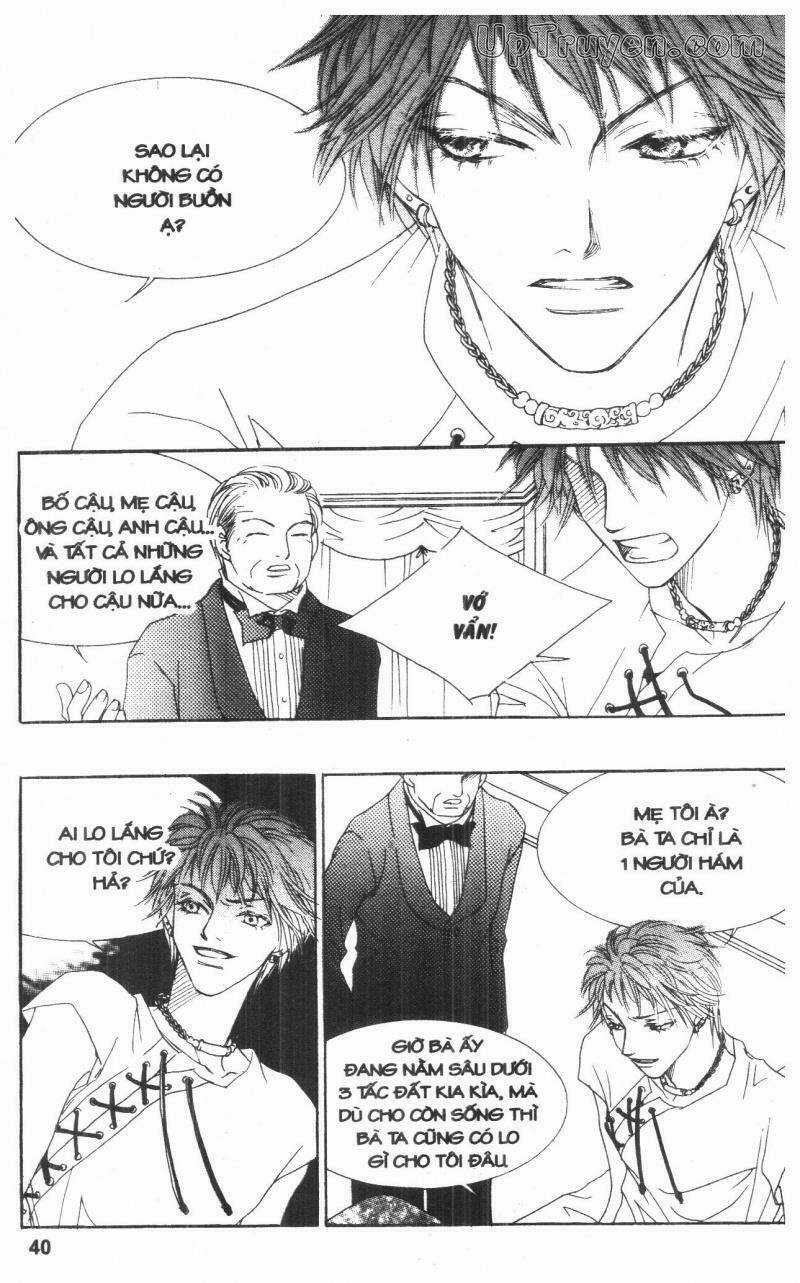 Cinderella Man Chapter 6 trang 39