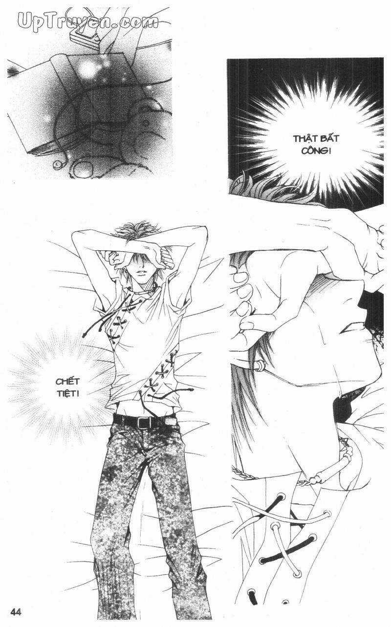 Cinderella Man Chapter 6 trang 43