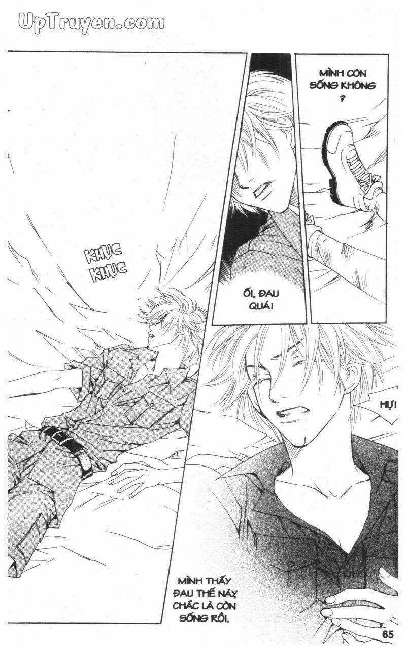 Cinderella Man Chapter 6 trang 64