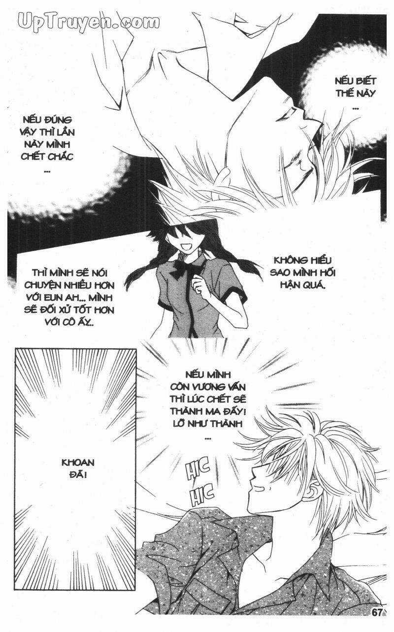 Cinderella Man Chapter 6 trang 66