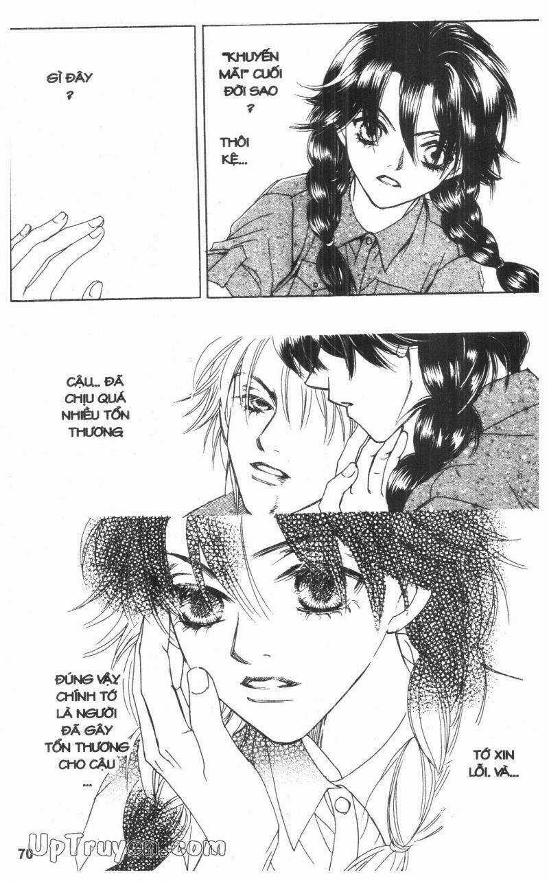 Cinderella Man Chapter 6 trang 69