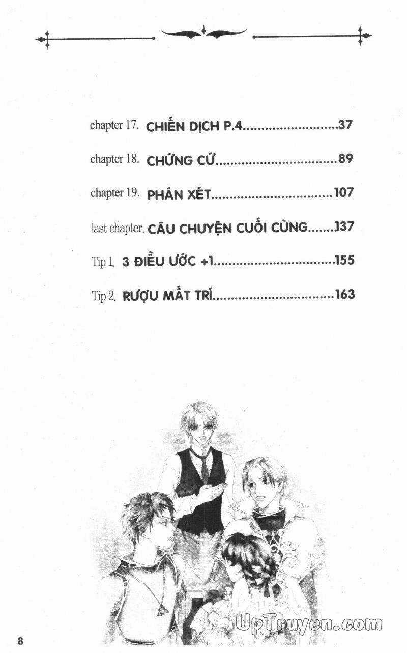 Cinderella Man Chapter 6 trang 7