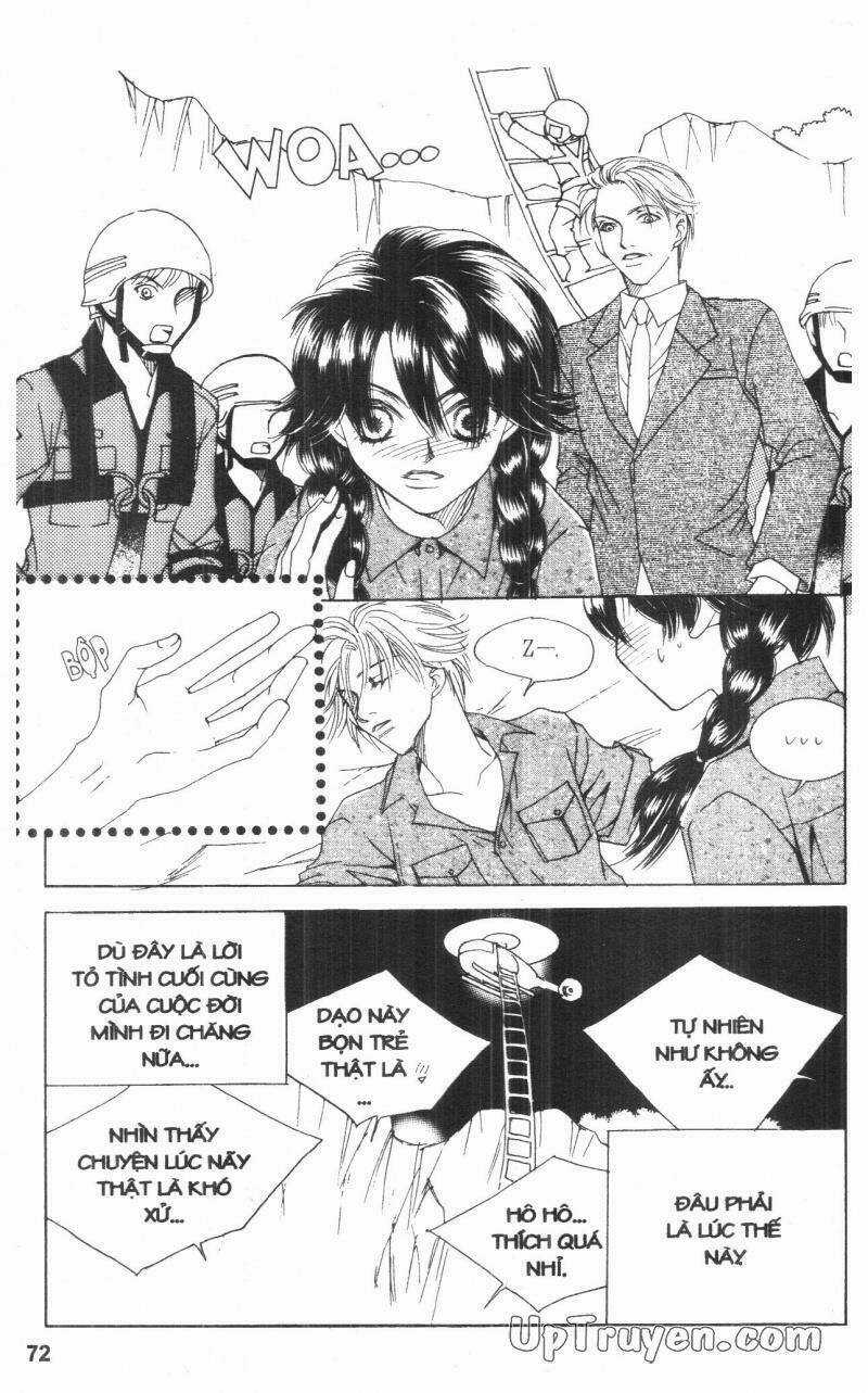 Cinderella Man Chapter 6 trang 71