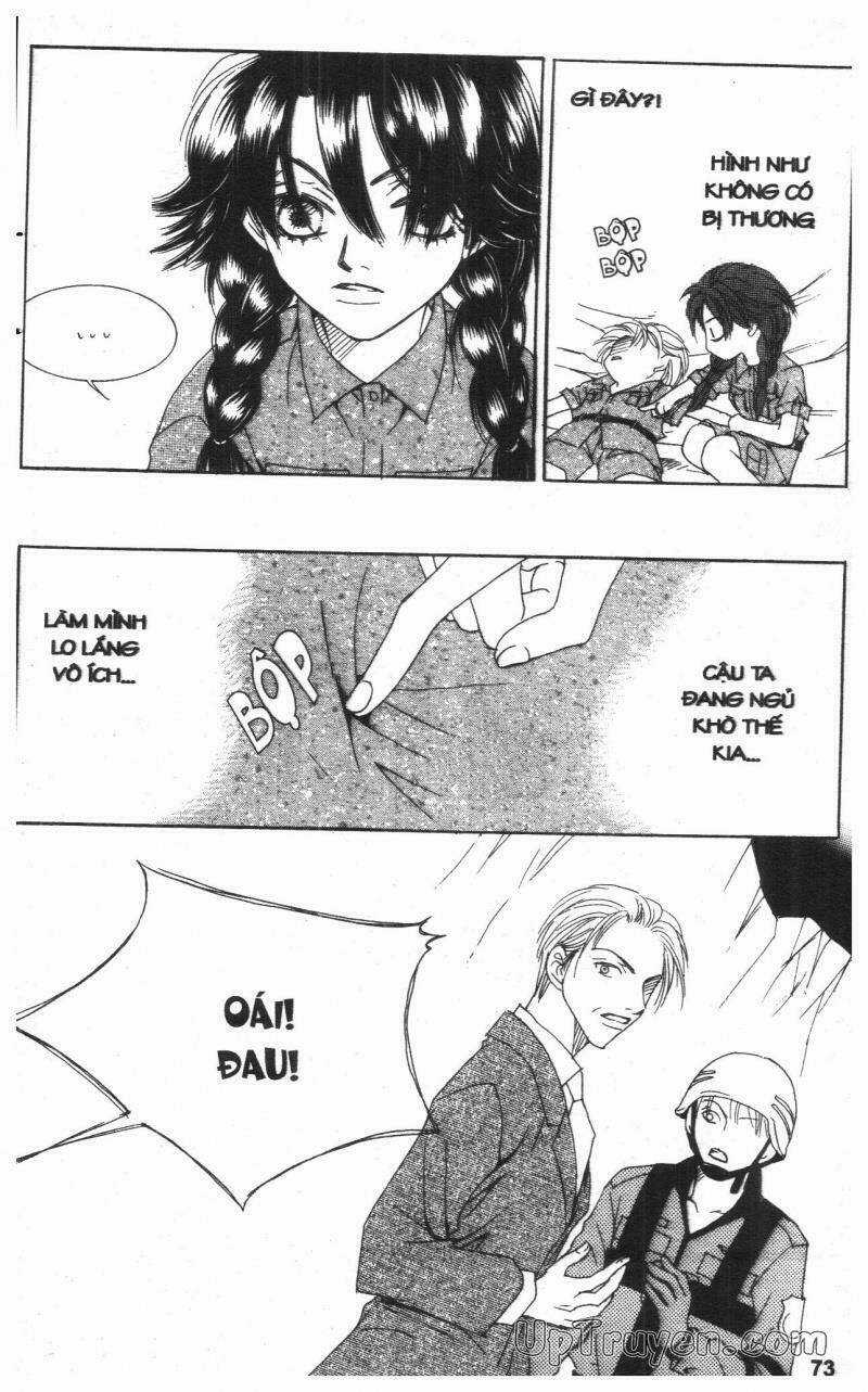 Cinderella Man Chapter 6 trang 72