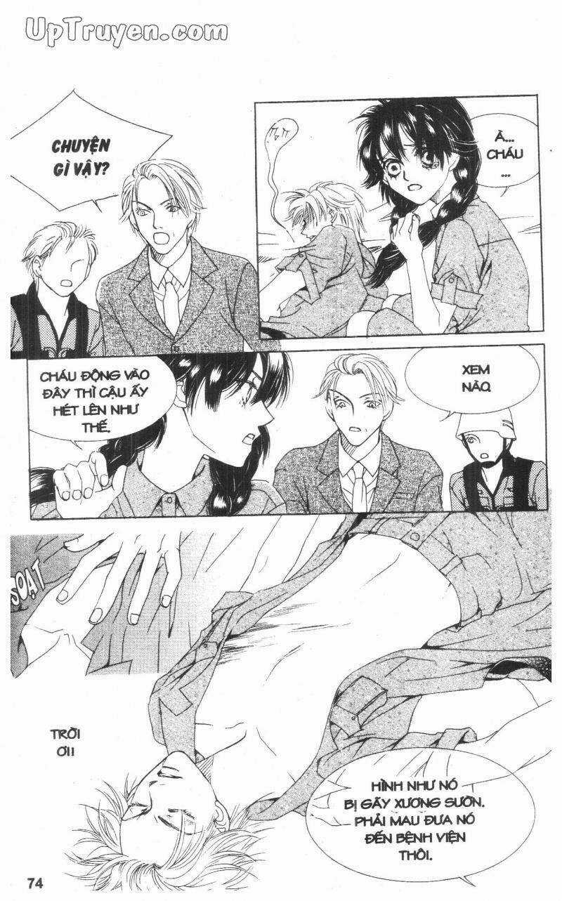 Cinderella Man Chapter 6 trang 73