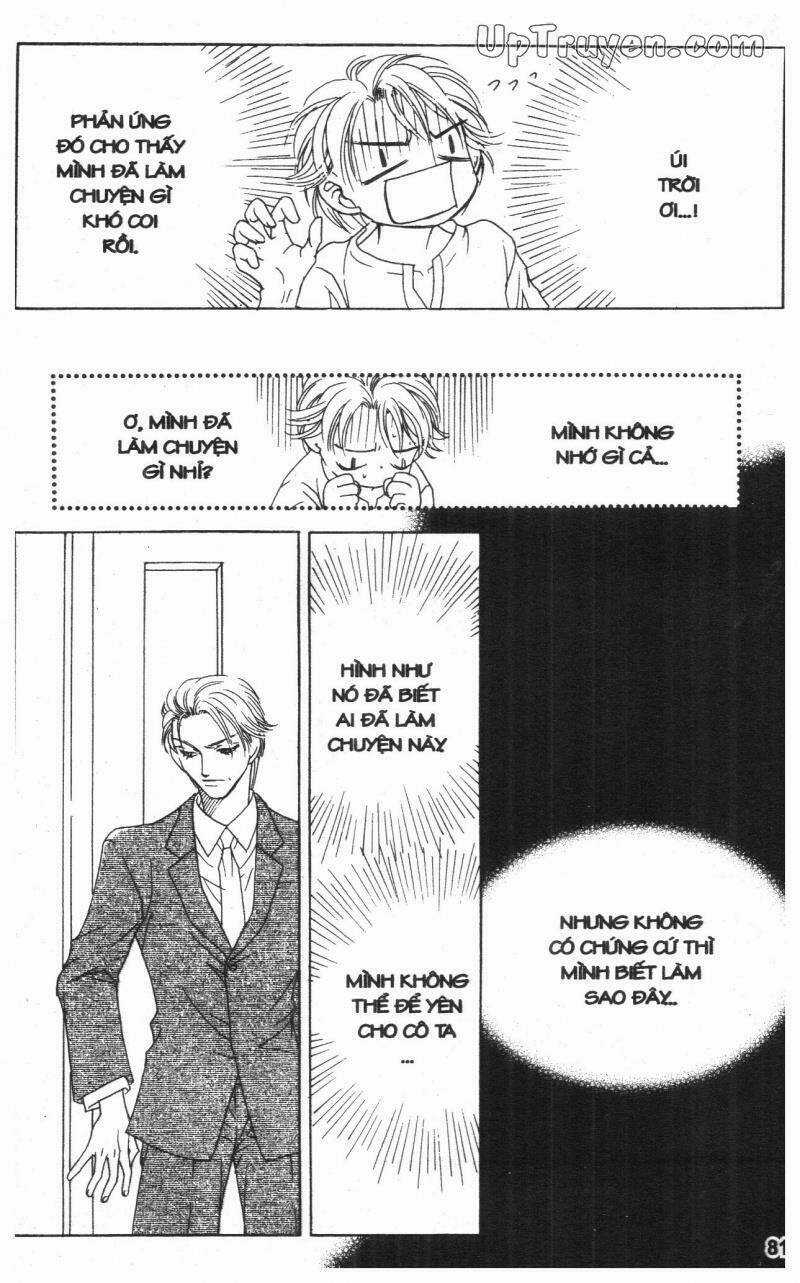 Cinderella Man Chapter 6 trang 80