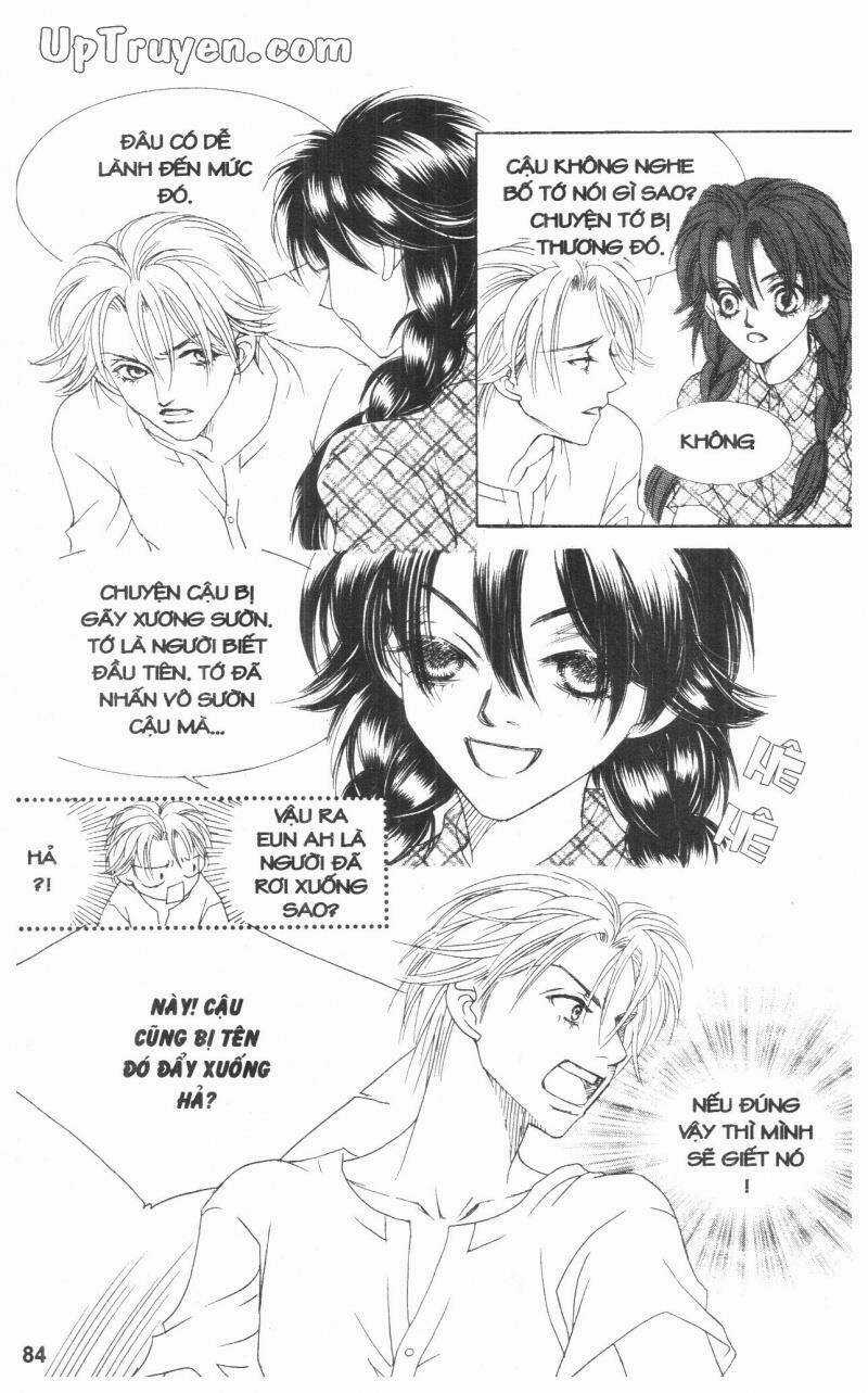 Cinderella Man Chapter 6 trang 83