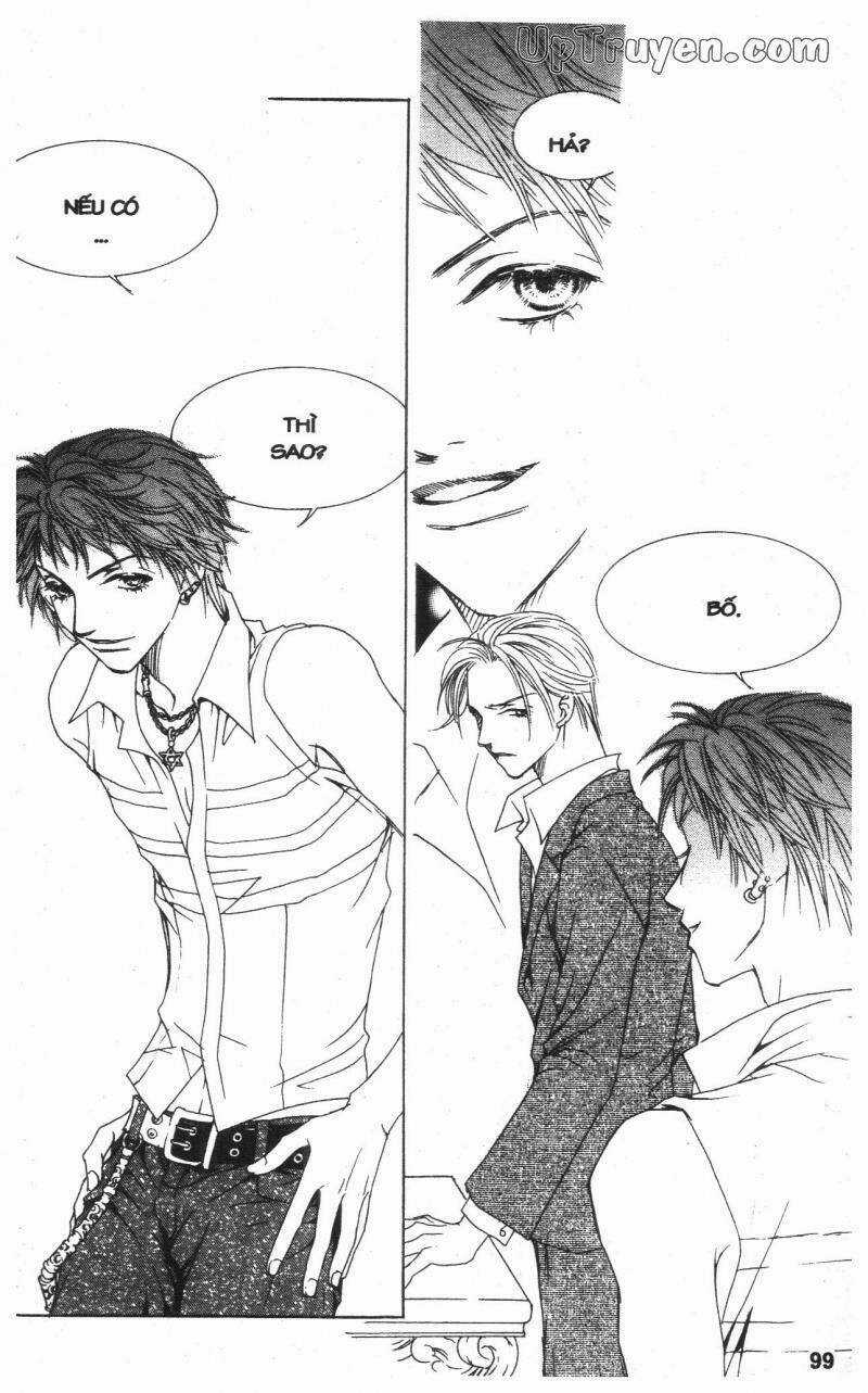 Cinderella Man Chapter 6 trang 98