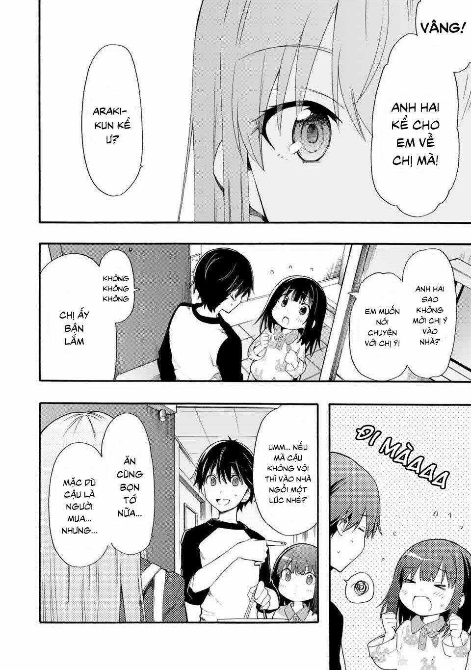 Cinderella Wa Sagasanai. Chapter 1 trang 18