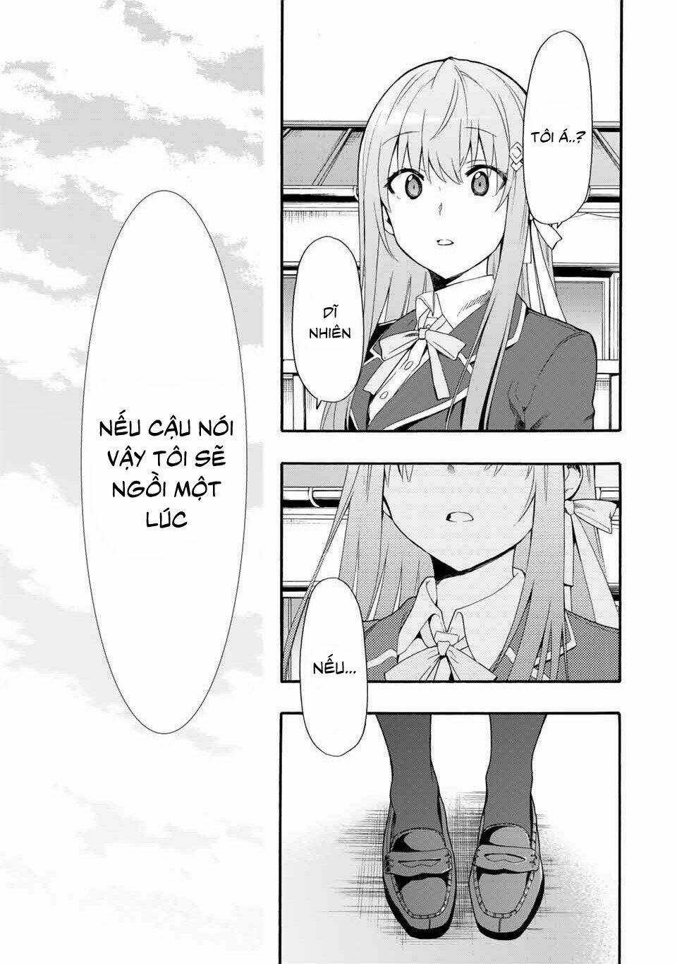 Cinderella Wa Sagasanai. Chapter 1 trang 19