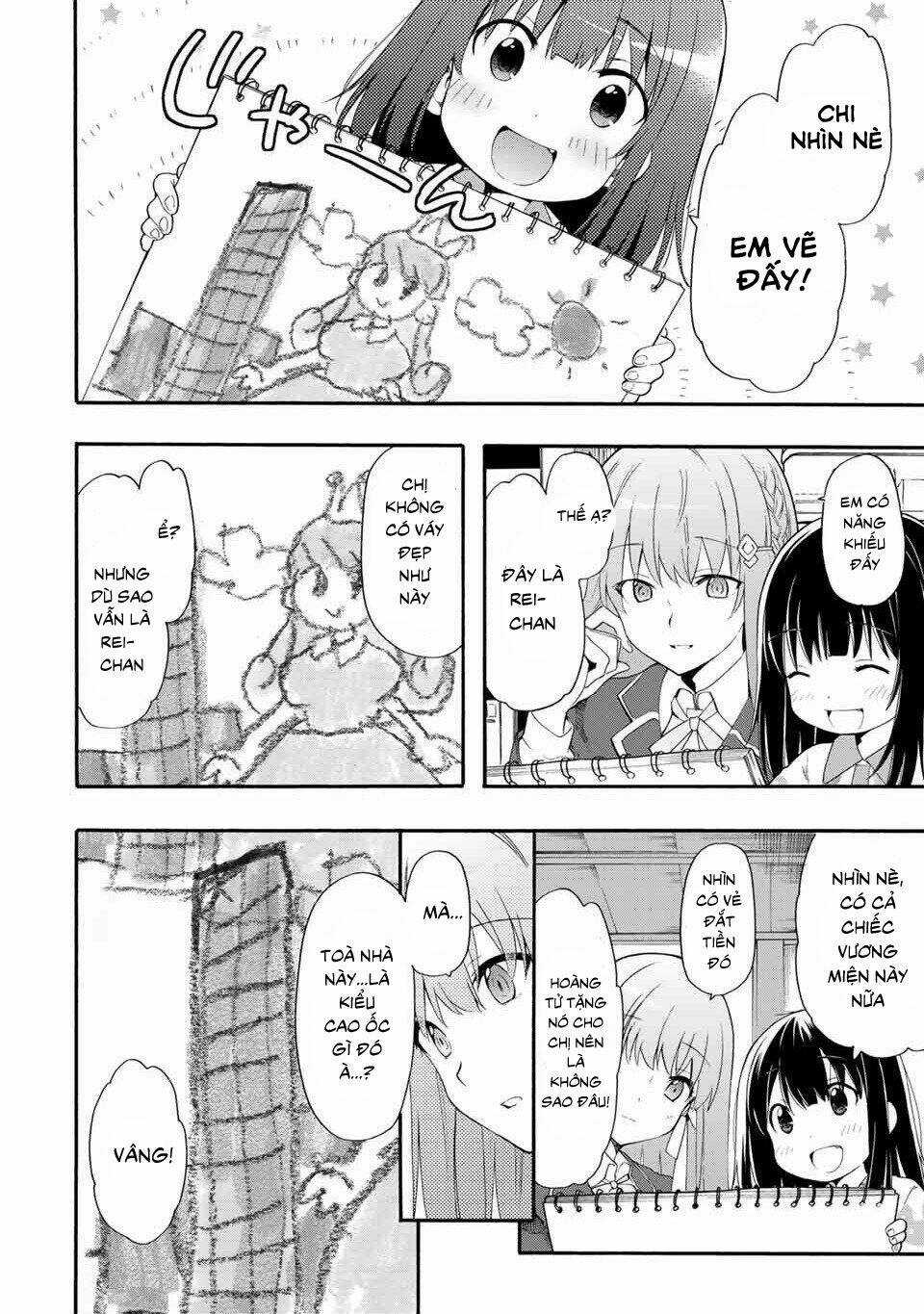 Cinderella Wa Sagasanai. Chapter 1 trang 22