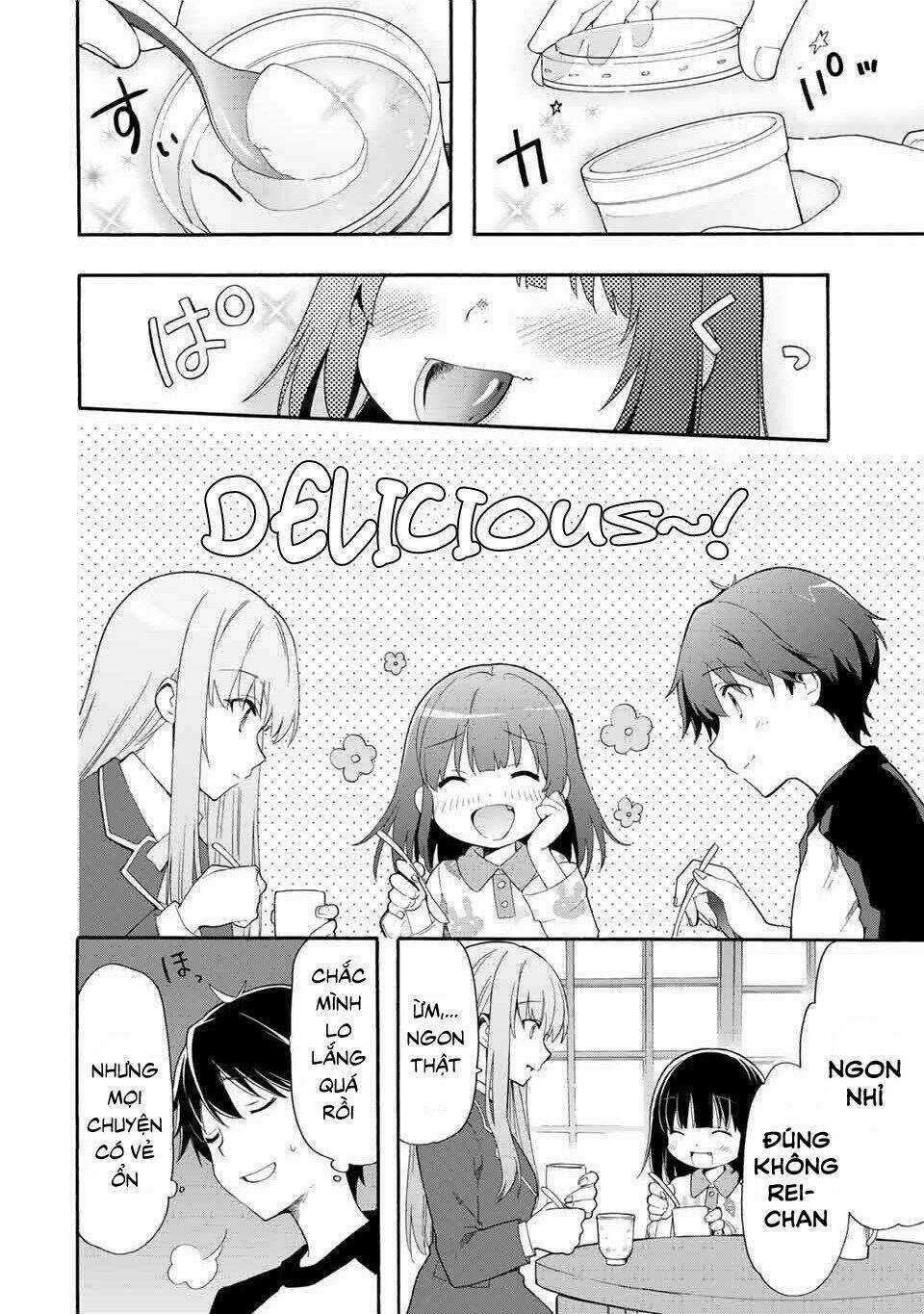 Cinderella Wa Sagasanai. Chapter 1 trang 26