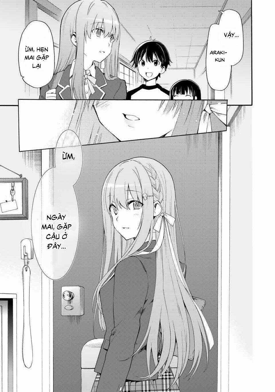 Cinderella Wa Sagasanai. Chapter 1 trang 33
