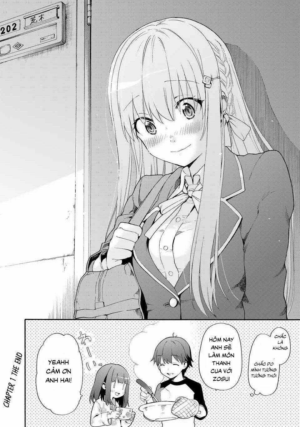 Cinderella Wa Sagasanai. Chapter 1 trang 36