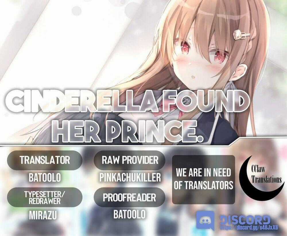 Cinderella Wa Sagasanai. Chapter 1 trang 37