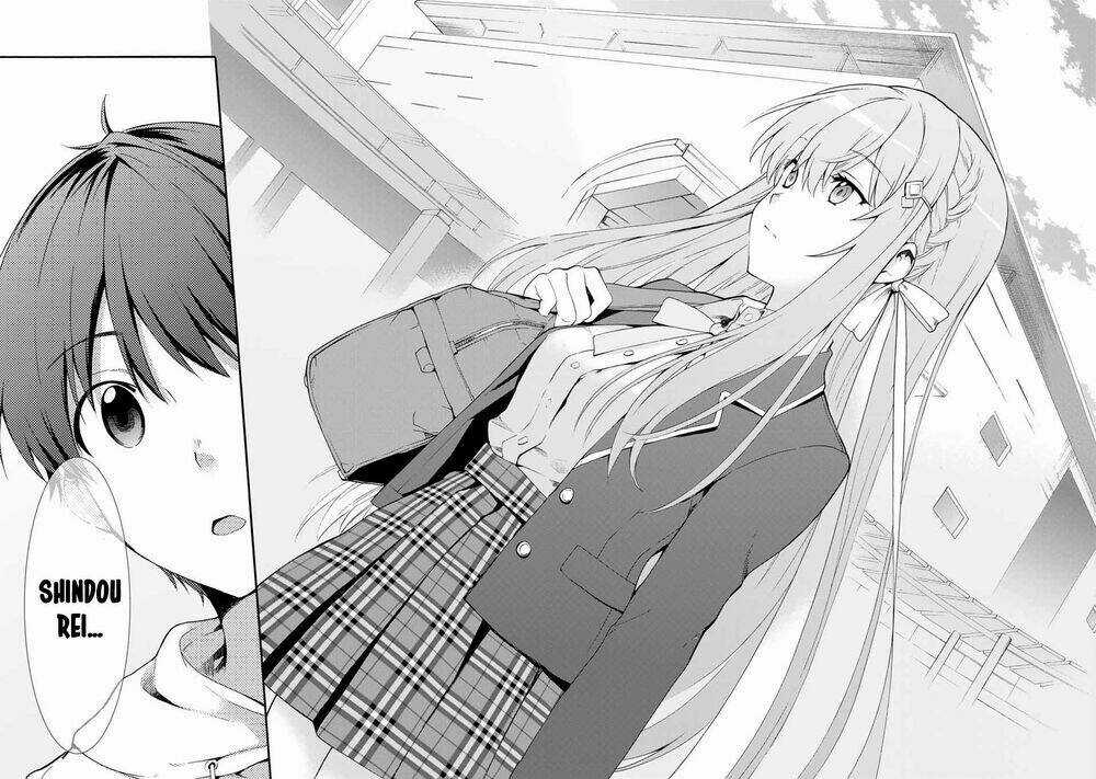 Cinderella Wa Sagasanai. Chapter 1 trang 5