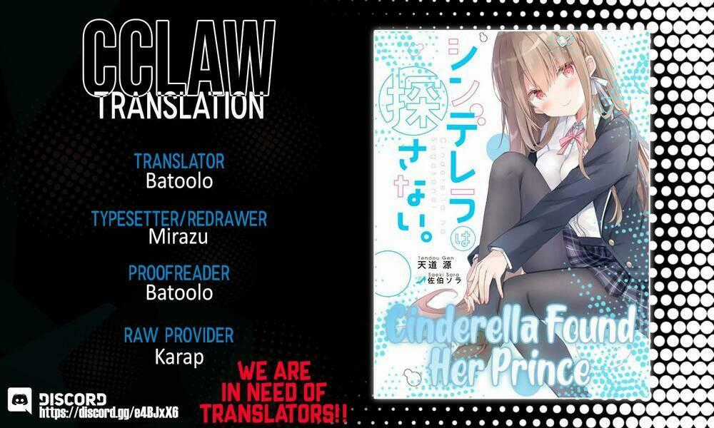 Cinderella Wa Sagasanai. Chapter 10 trang 12