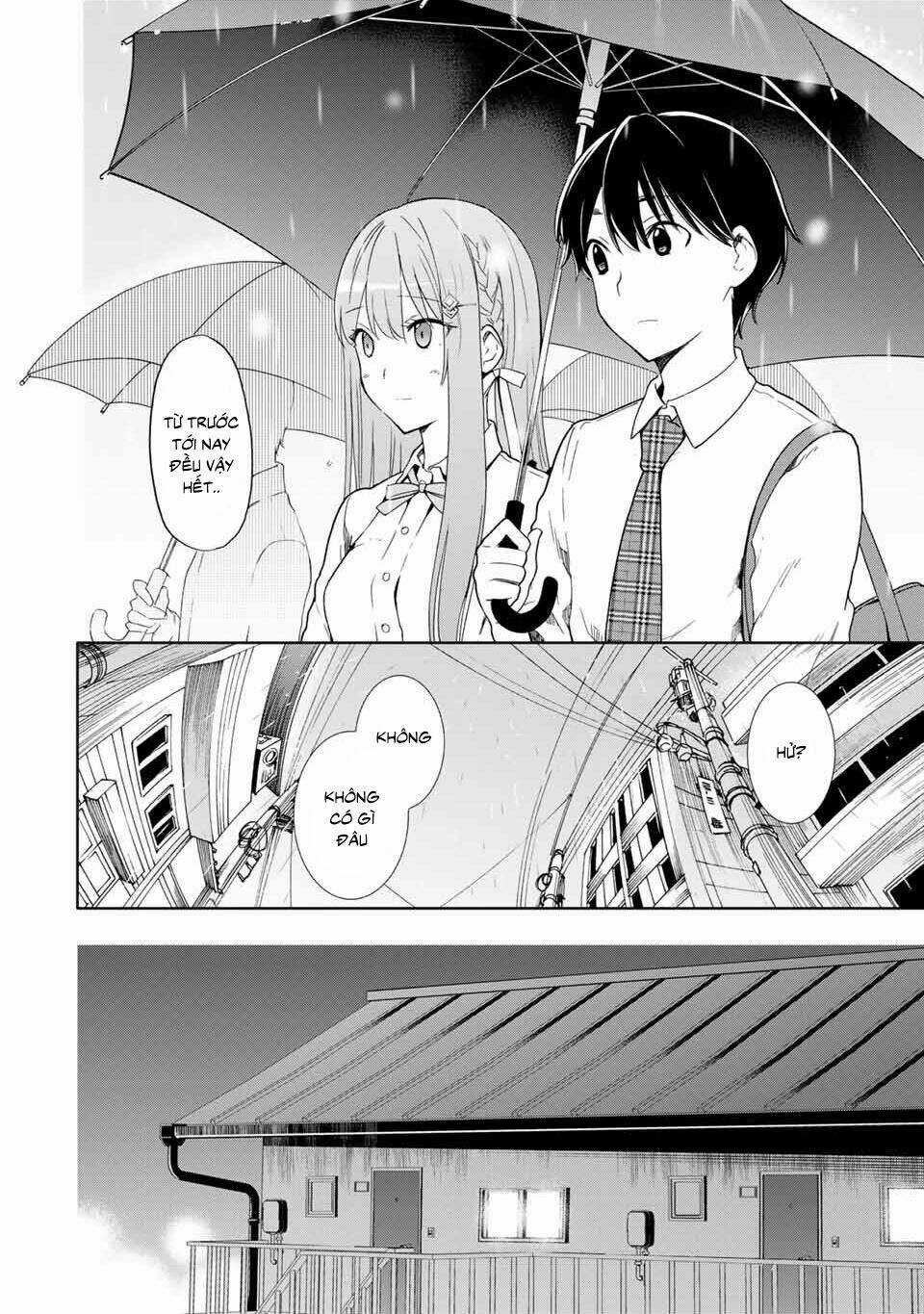Cinderella Wa Sagasanai. Chapter 10 trang 6
