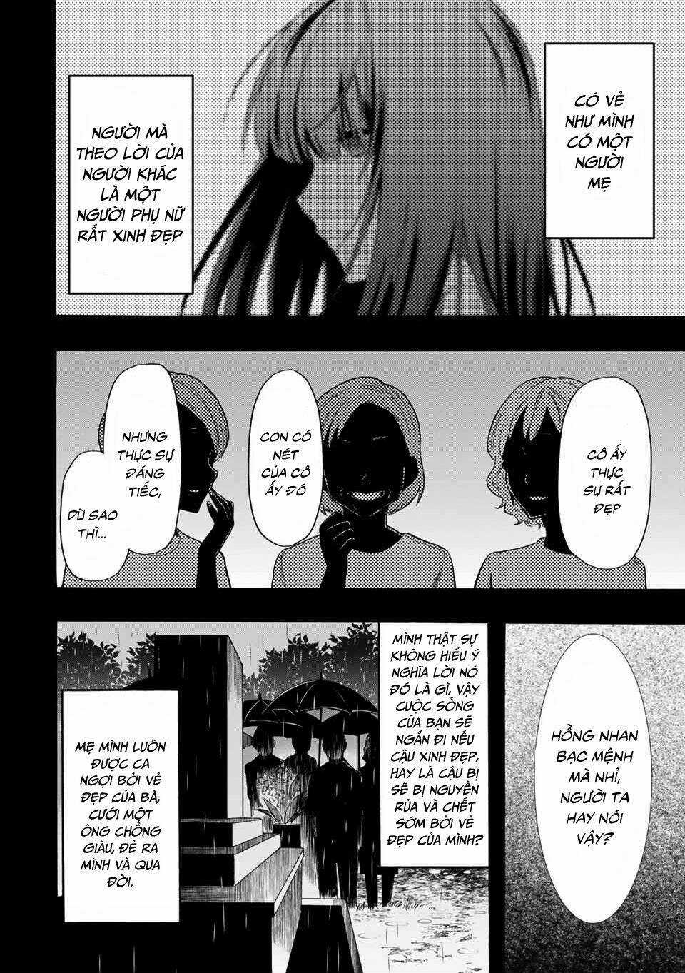 Cinderella Wa Sagasanai. Chapter 11 trang 2